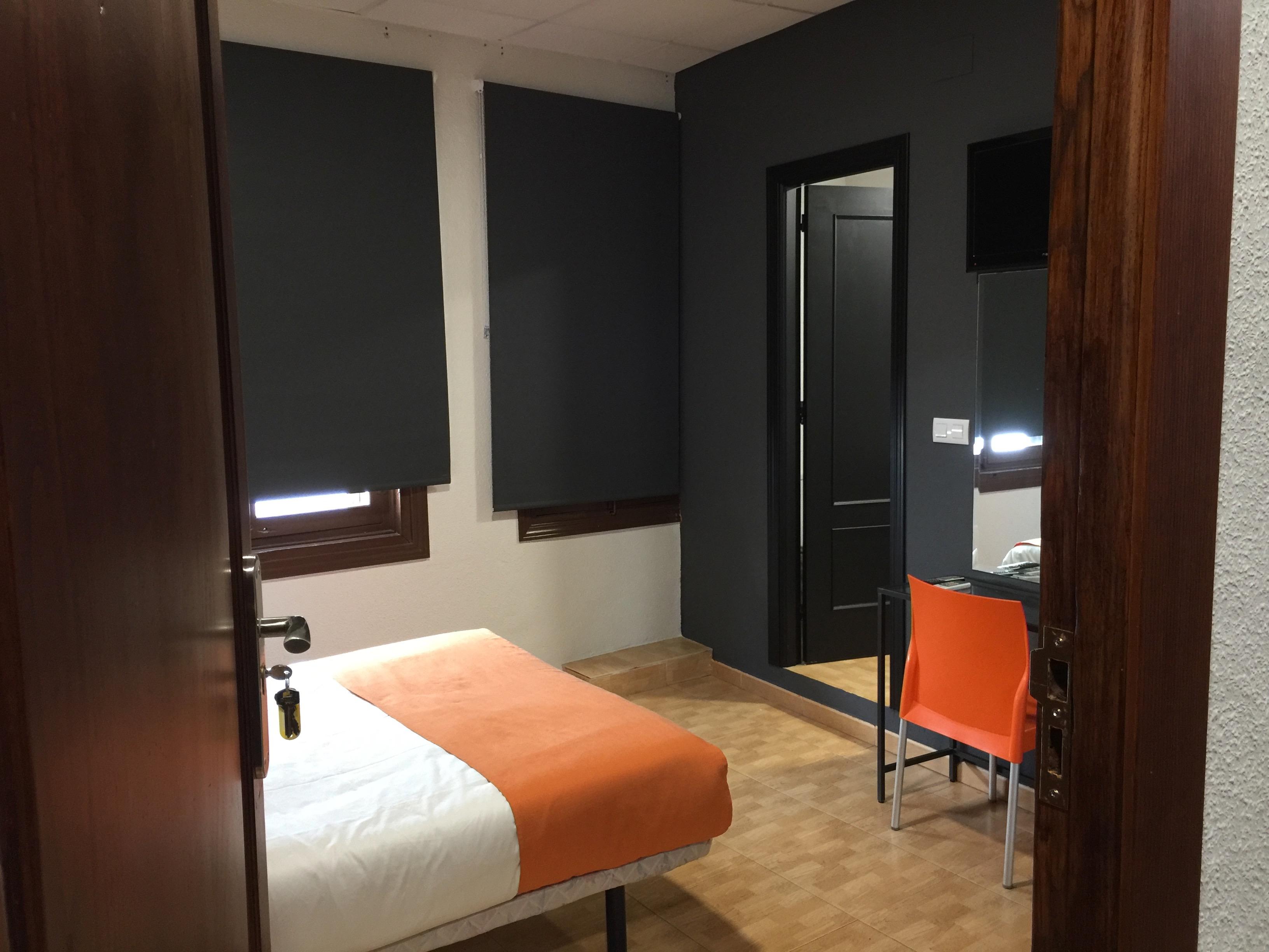 Kubik Hotel Caces Eksteriør billede